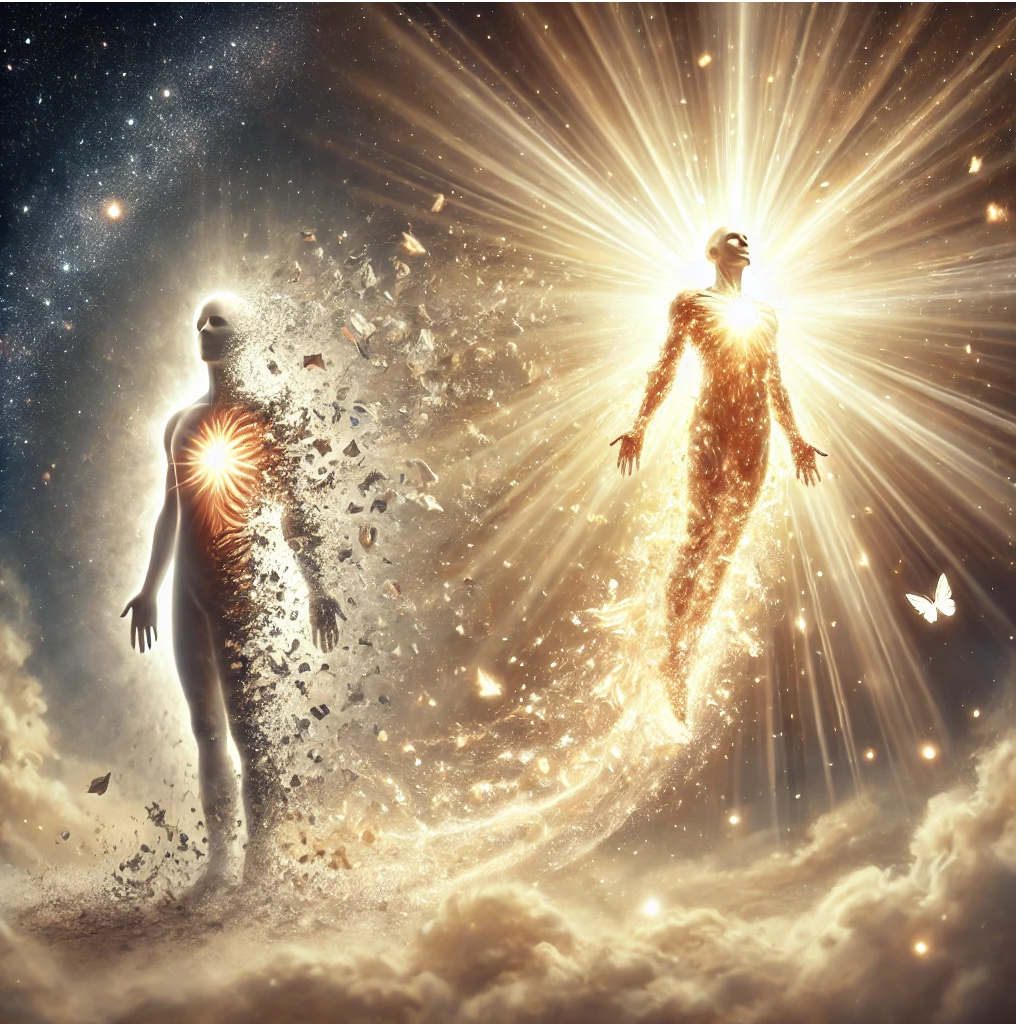 Transformation Ritual
