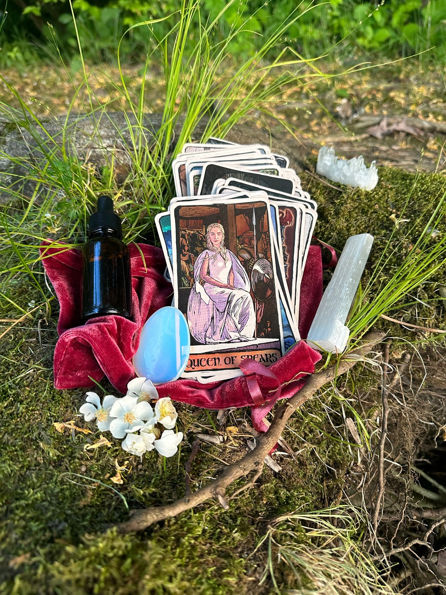 Tarot Reading - Gain Clarity and Direction